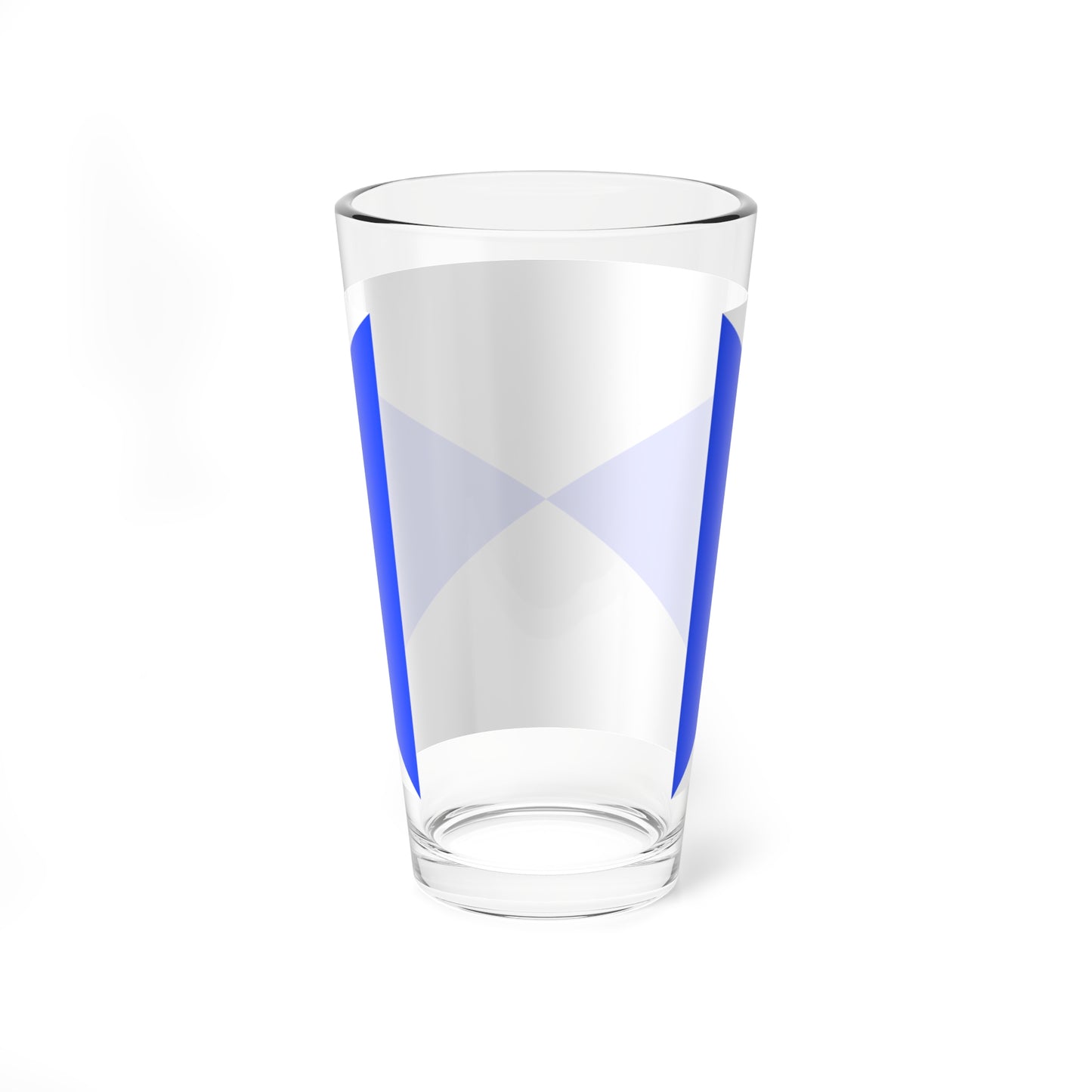 Flag of Papa historical (Hungary) Pint Glass 16oz