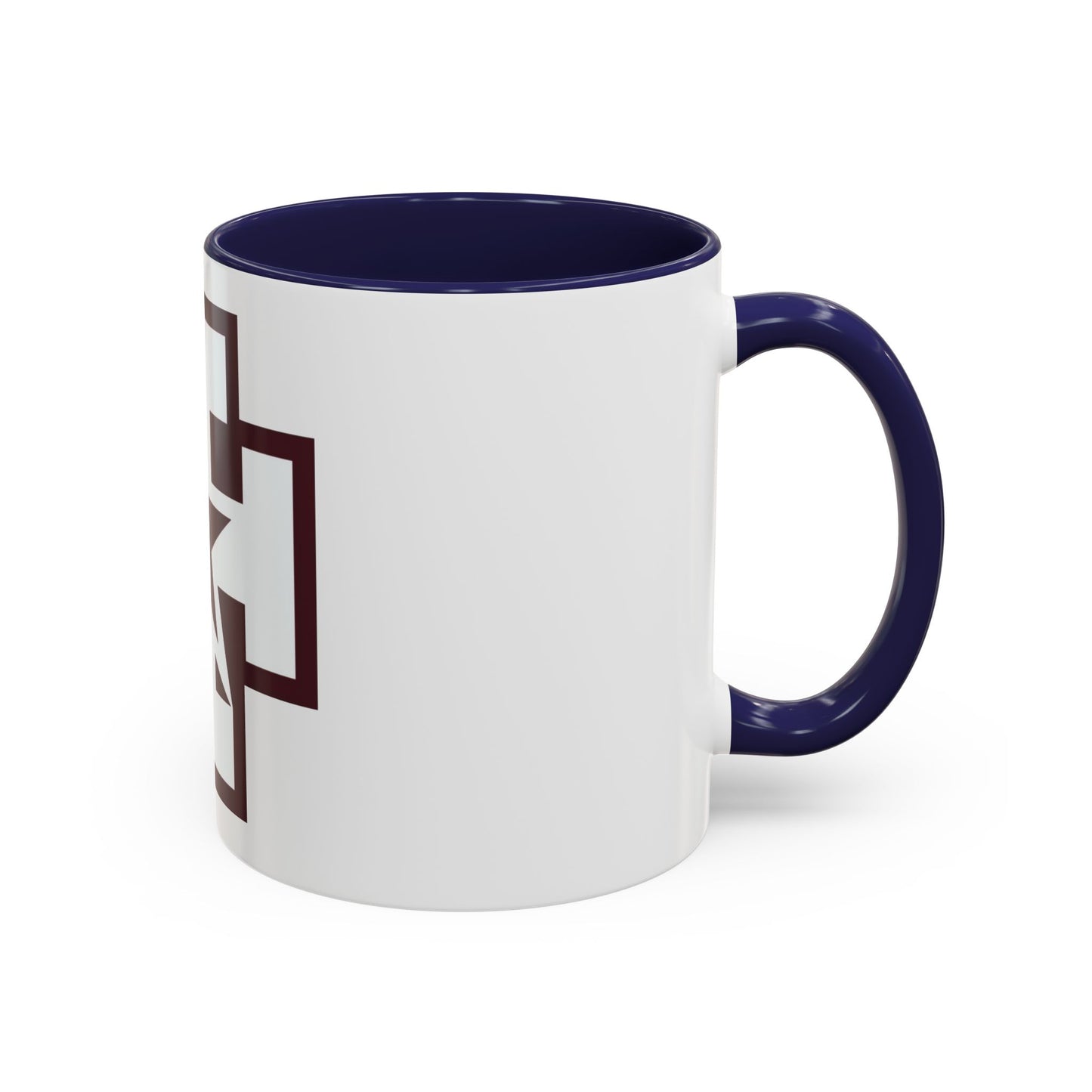139 Medical Brigade (U.S. Army) Accent Coffee Mug