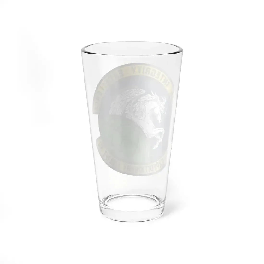 306th Expeditionary Airlift Squadron (U.S. Air Force) Pint Glass 16oz - Go Mug Yourself