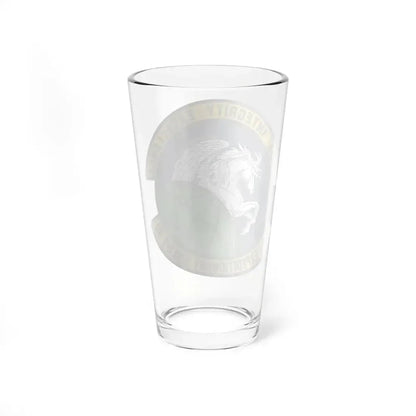 306th Expeditionary Airlift Squadron (U.S. Air Force) Pint Glass 16oz - Go Mug Yourself