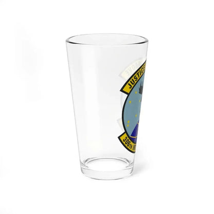 306th Intelligence Squadron (U.S. Air Force) Pint Glass 16oz - Go Mug Yourself