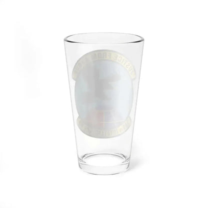 306th Intelligence Squadron (U.S. Air Force) Pint Glass 16oz - Go Mug Yourself