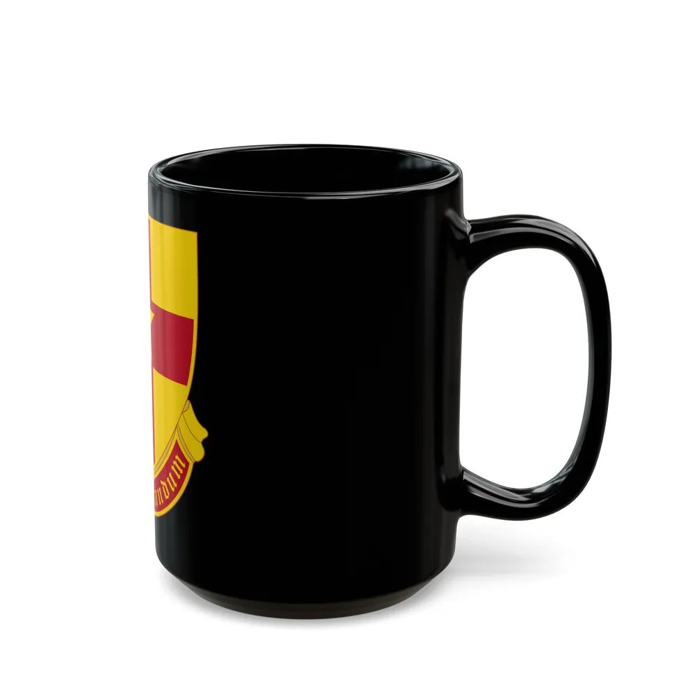 307 Cavalry Regiment (U.S. Army) Black Coffee Mug-Go Mug Yourself