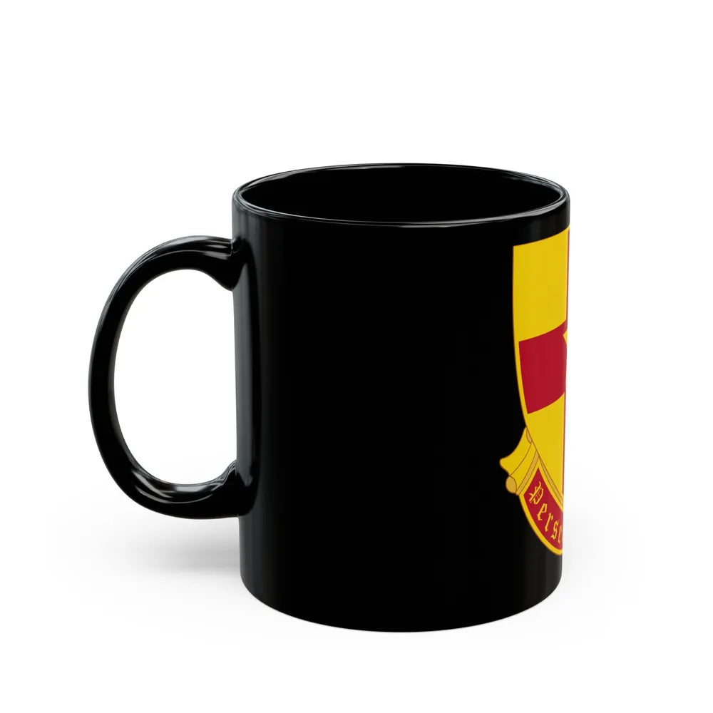 307 Cavalry Regiment (U.S. Army) Black Coffee Mug-Go Mug Yourself