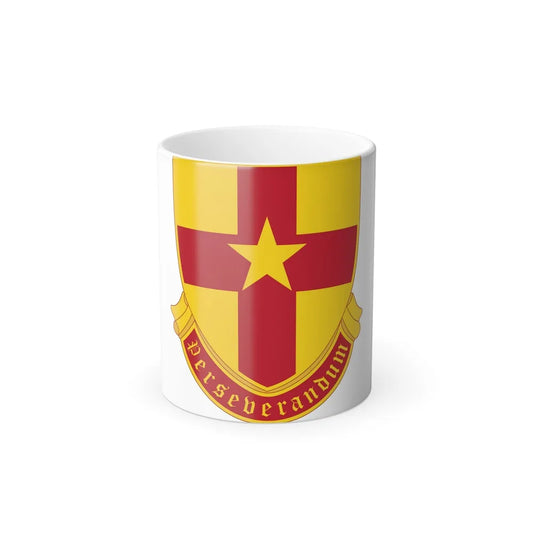 307 Cavalry Regiment (U.S. Army) Color Changing Mug 11oz-11oz-Go Mug Yourself