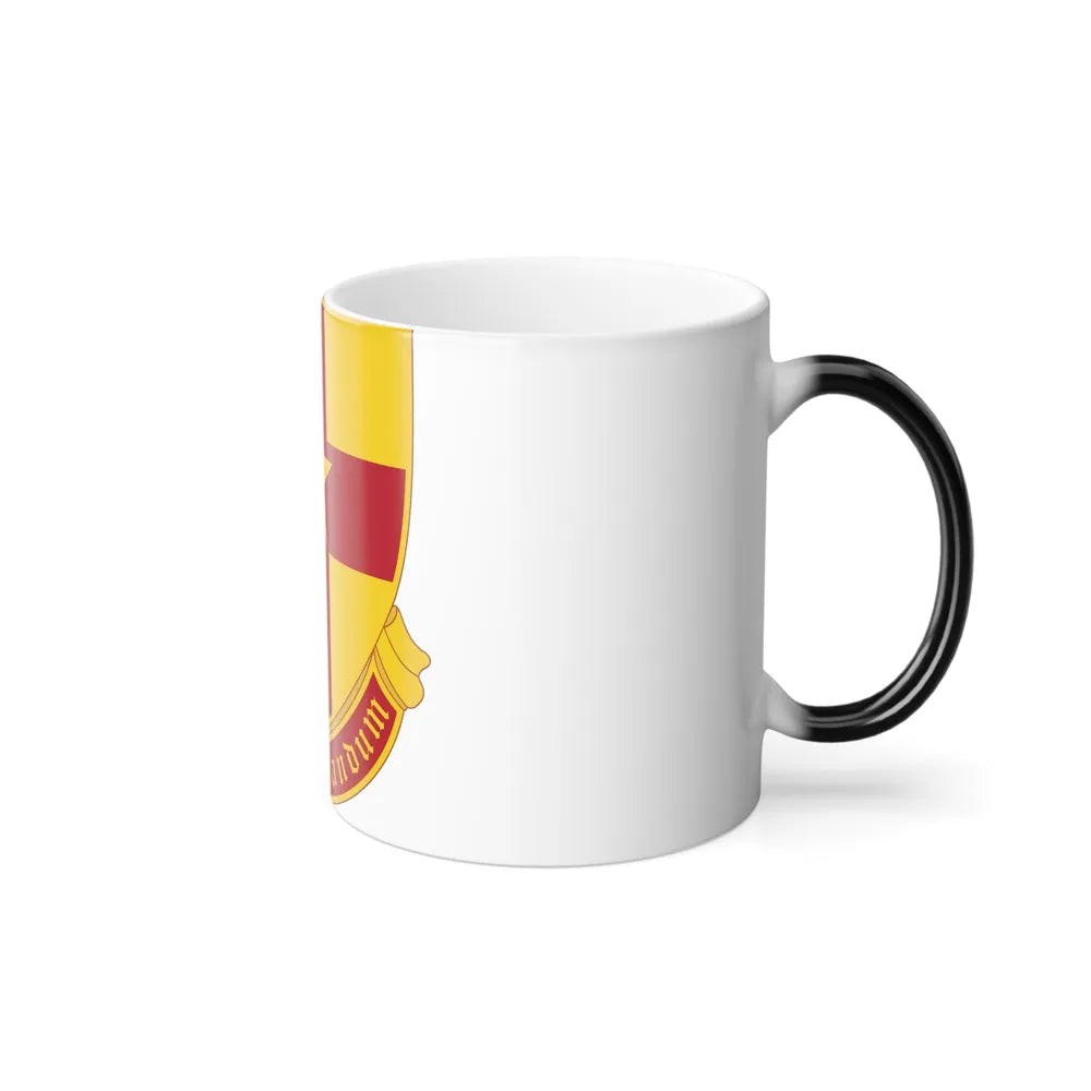307 Cavalry Regiment (U.S. Army) Color Changing Mug 11oz-Go Mug Yourself