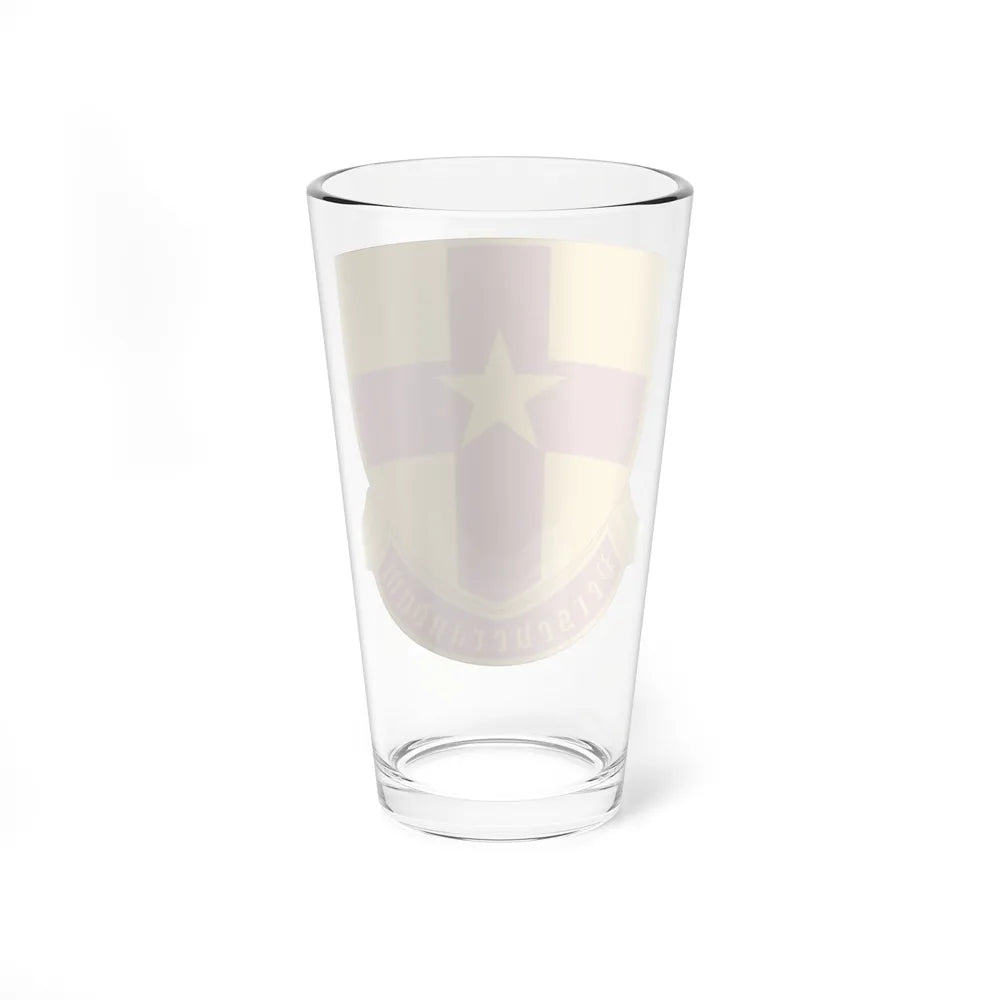 307 Cavalry Regiment (U.S. Army) Pint Glass 16oz-Go Mug Yourself