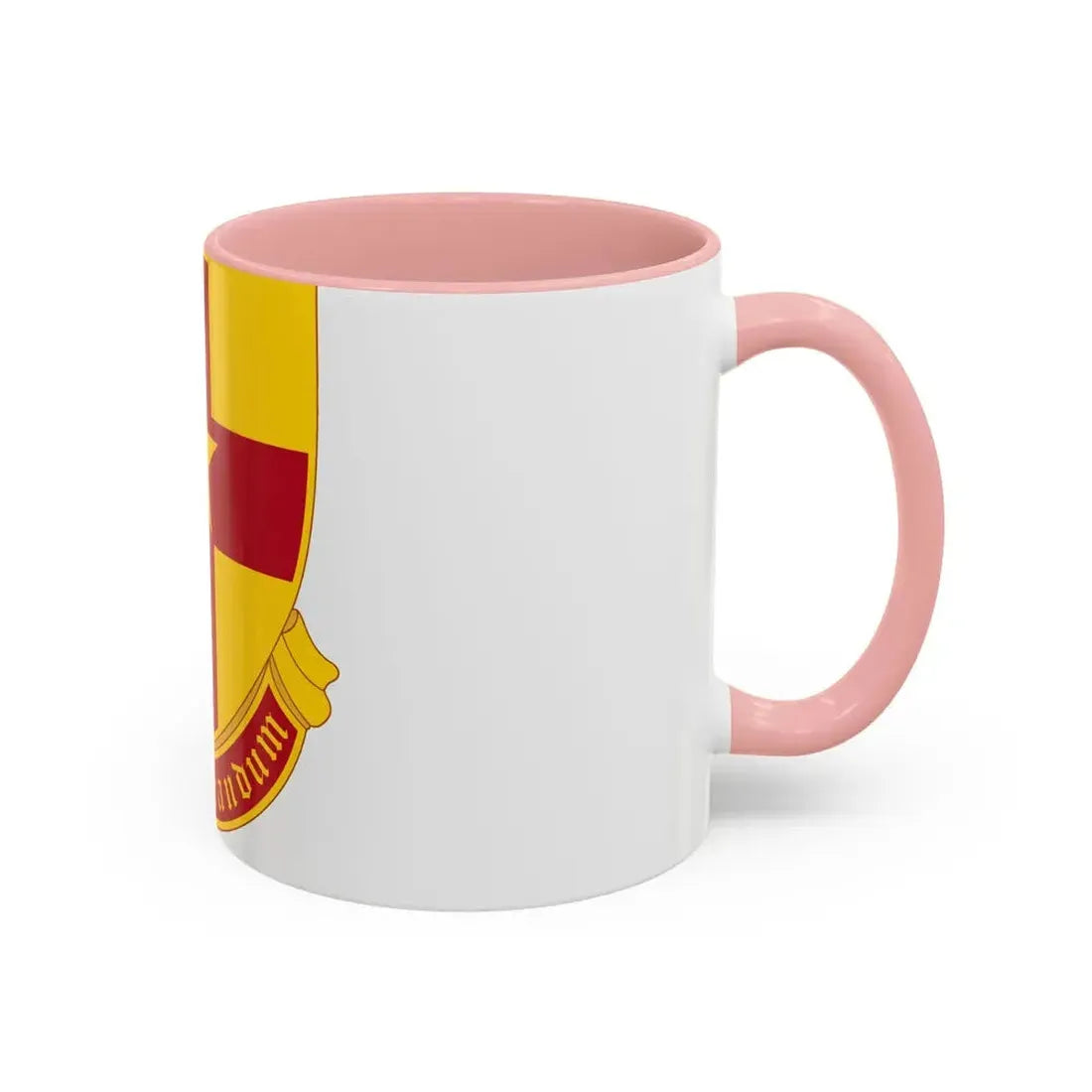 307 Cavalry Regiment (U.S. Army) Accent Coffee Mug - Go Mug Yourself