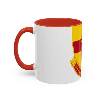 307 Cavalry Regiment (U.S. Army) Accent Coffee Mug - Go Mug Yourself