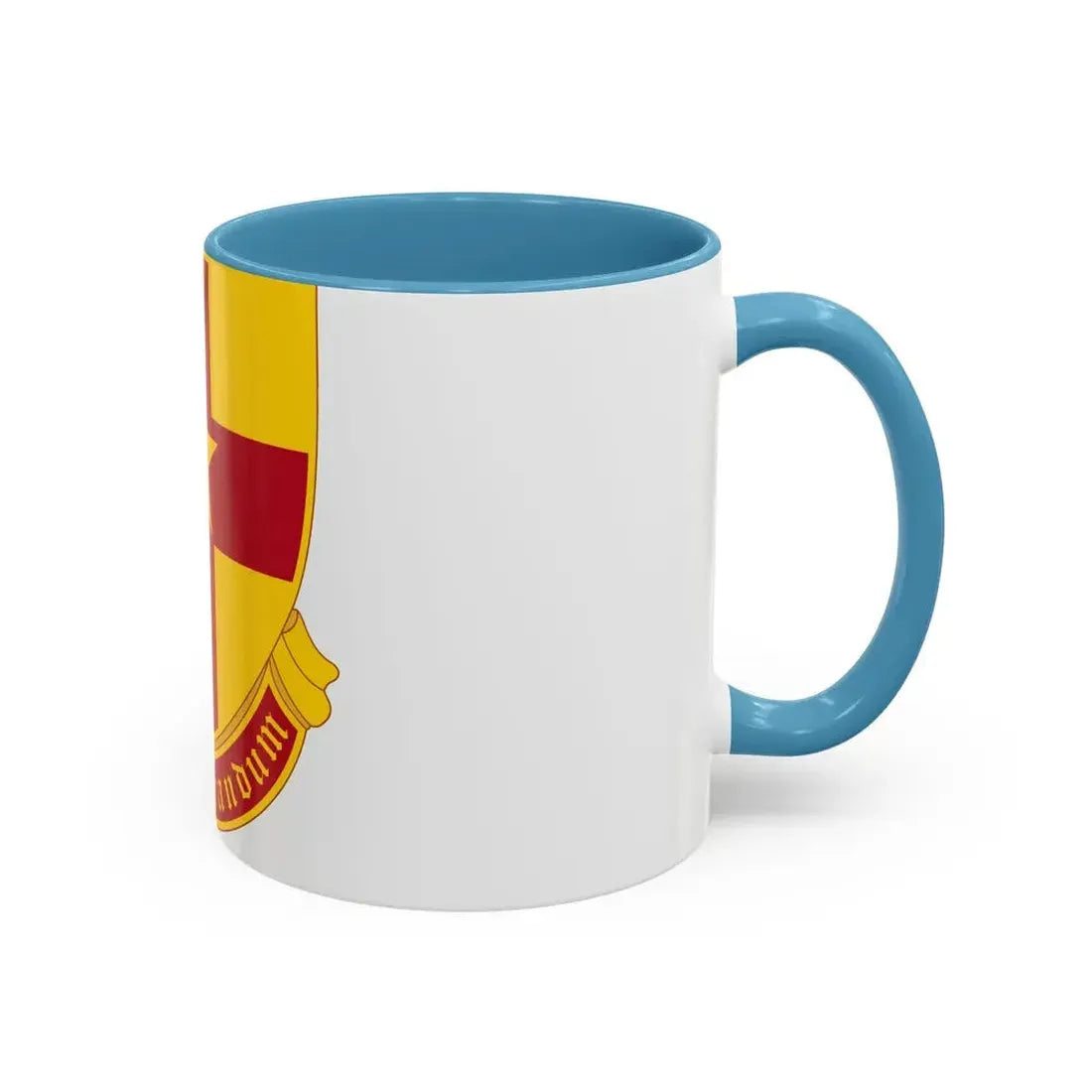 307 Cavalry Regiment (U.S. Army) Accent Coffee Mug - Go Mug Yourself