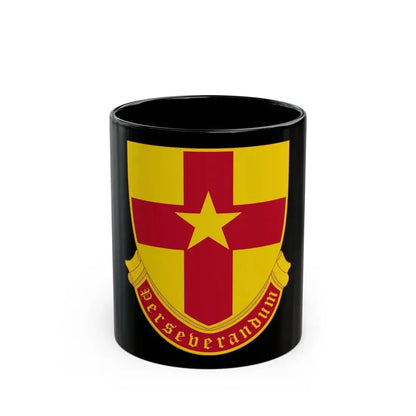 307 Cavalry Regiment (U.S. Army) Black Coffee Mug 11oz - Go Mug Yourself
