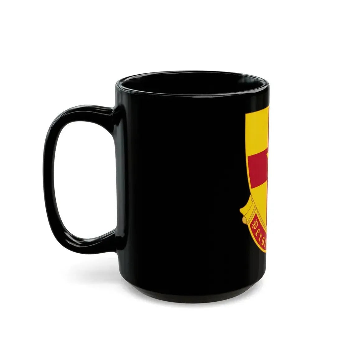 307 Cavalry Regiment (U.S. Army) Black Coffee Mug - Go Mug Yourself