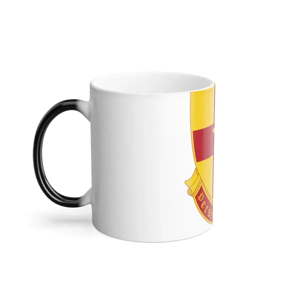 307 Cavalry Regiment (U.S. Army) Color Changing Coffee Mug - Go Mug Yourself