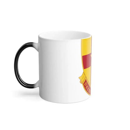 307 Cavalry Regiment (U.S. Army) Color Changing Coffee Mug - Go Mug Yourself