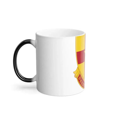307 Cavalry Regiment (U.S. Army) Color Changing Coffee Mug - Go Mug Yourself