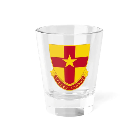307 Cavalry Regiment (U.S. Army) Shot Glass 1.5oz 1.5oz - Go Mug Yourself