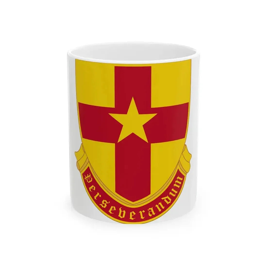 307 Cavalry Regiment (U.S. Army) White Coffee Mug 11oz - Go Mug Yourself