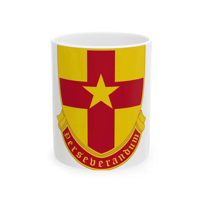 307 Cavalry Regiment (U.S. Army) White Coffee Mug 11oz - Go Mug Yourself