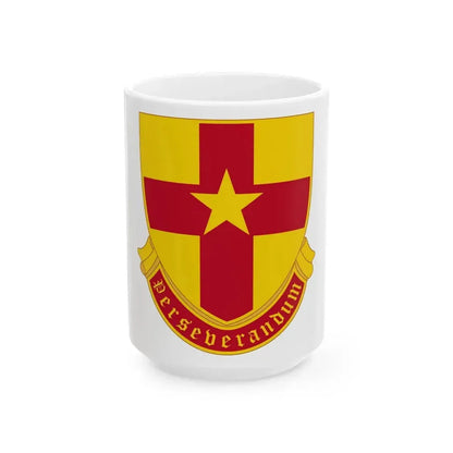 307 Cavalry Regiment (U.S. Army) White Coffee Mug 15oz - Go Mug Yourself