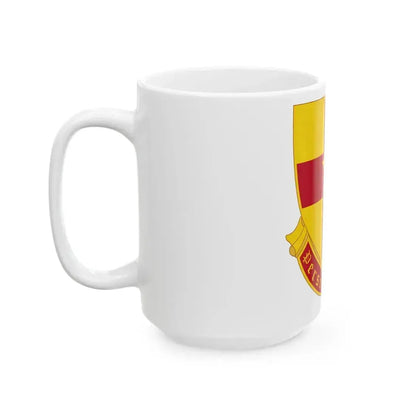 307 Cavalry Regiment (U.S. Army) White Coffee Mug - Go Mug Yourself