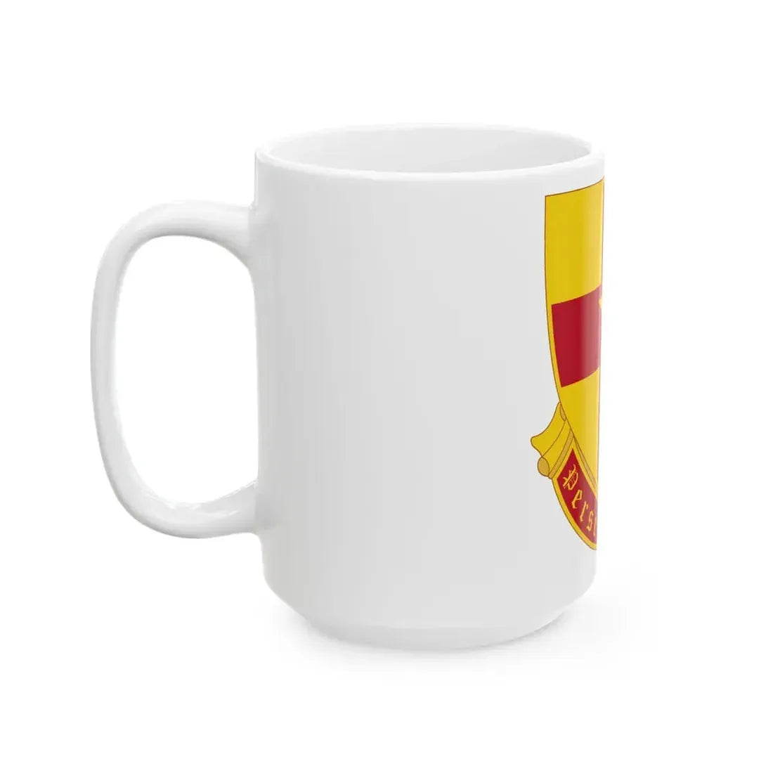 307 Cavalry Regiment (U.S. Army) White Coffee Mug - Go Mug Yourself