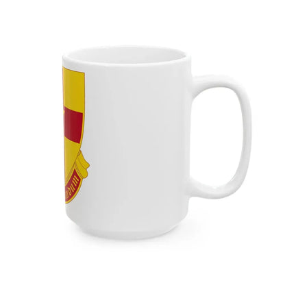 307 Cavalry Regiment (U.S. Army) White Coffee Mug - Go Mug Yourself