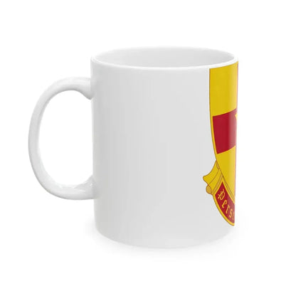 307 Cavalry Regiment (U.S. Army) White Coffee Mug - Go Mug Yourself