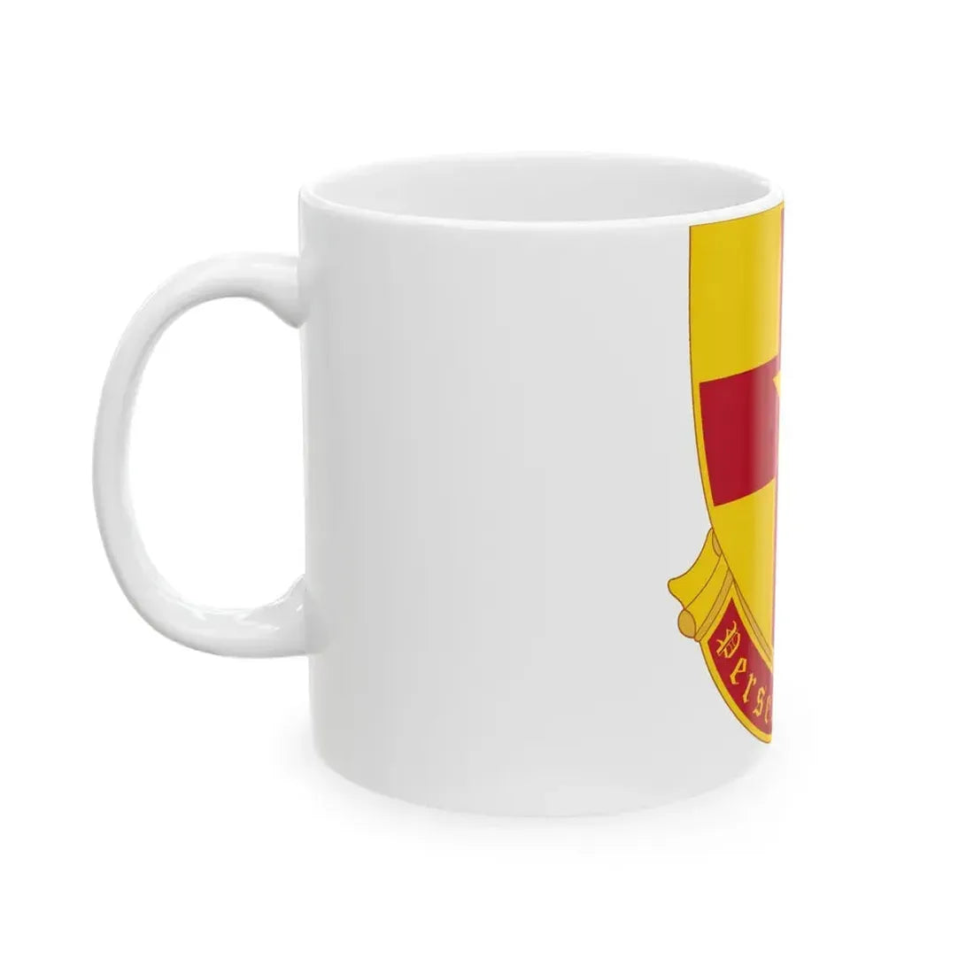 307 Cavalry Regiment (U.S. Army) White Coffee Mug - Go Mug Yourself