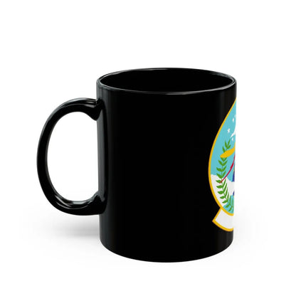 307 Maintenance Squadron AFRC (U.S. Air Force) Black Coffee Mug-Go Mug Yourself