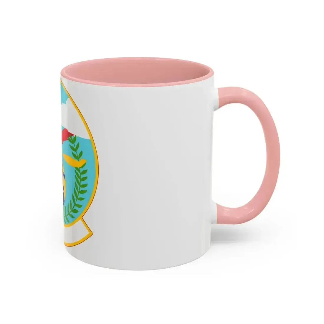 307 Maintenance Squadron AFRC (U.S. Air Force) Accent Coffee Mug - Go Mug Yourself