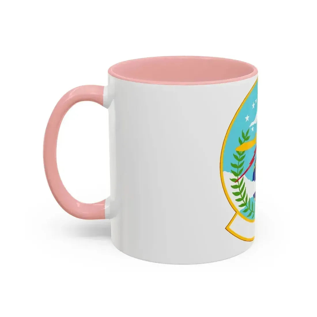 307 Maintenance Squadron AFRC (U.S. Air Force) Accent Coffee Mug - Go Mug Yourself