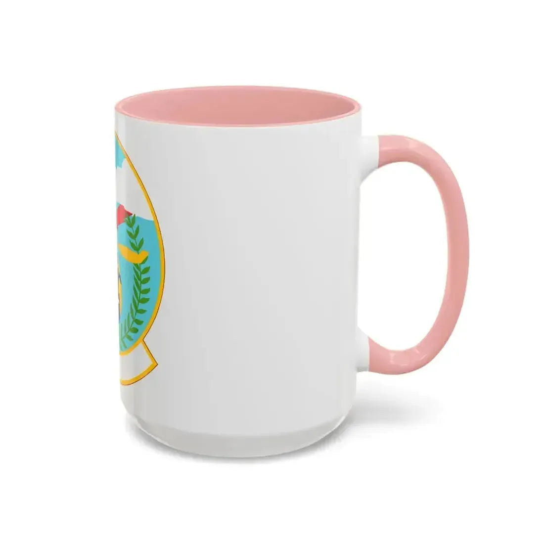 307 Maintenance Squadron AFRC (U.S. Air Force) Accent Coffee Mug - Go Mug Yourself