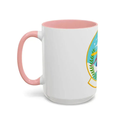 307 Maintenance Squadron AFRC (U.S. Air Force) Accent Coffee Mug - Go Mug Yourself