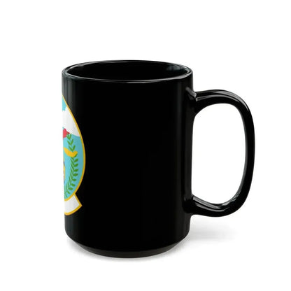 307 Maintenance Squadron AFRC (U.S. Air Force) Black Coffee Mug - Go Mug Yourself