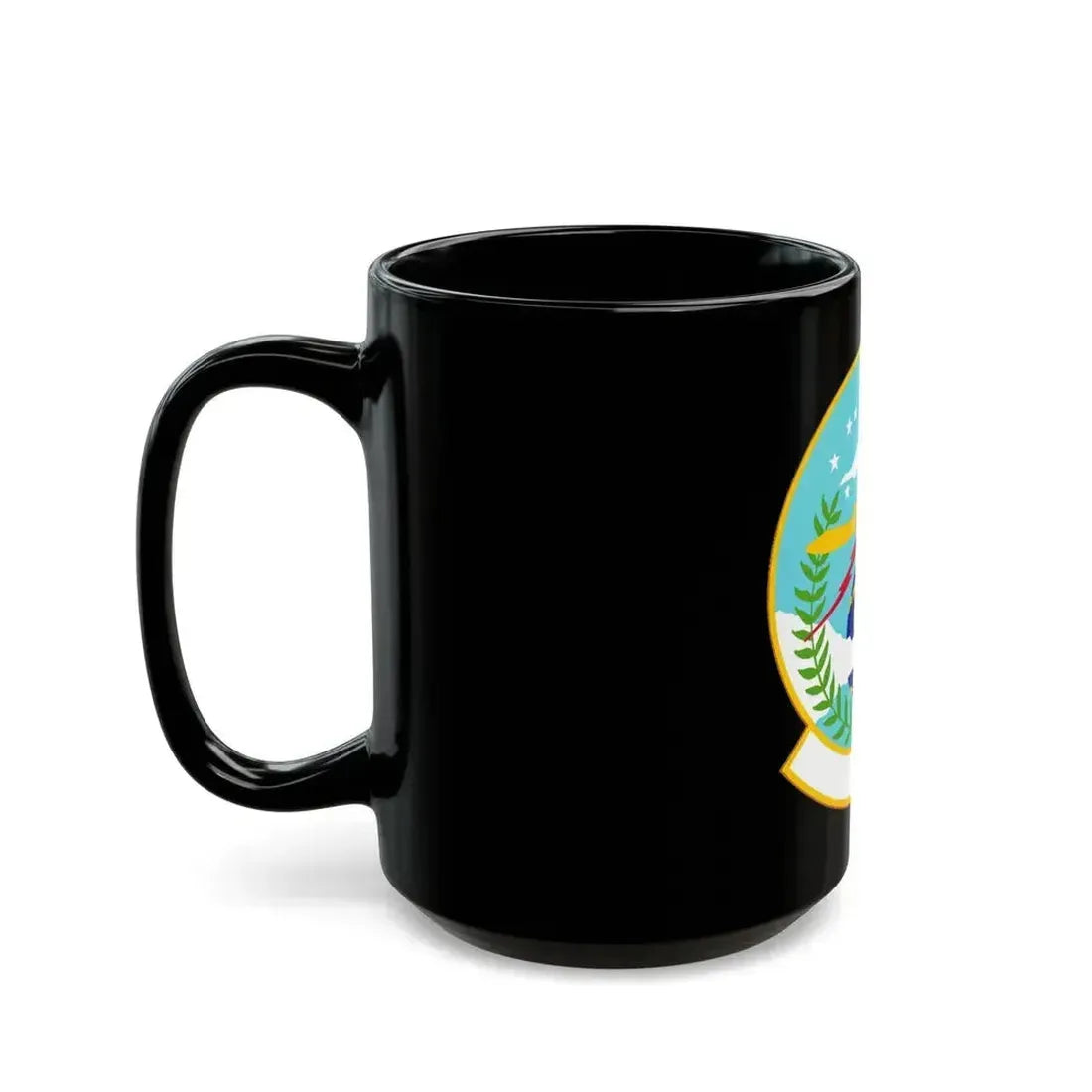 307 Maintenance Squadron AFRC (U.S. Air Force) Black Coffee Mug - Go Mug Yourself