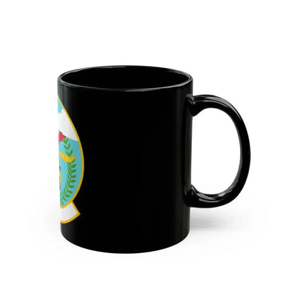 307 Maintenance Squadron AFRC (U.S. Air Force) Black Coffee Mug - Go Mug Yourself