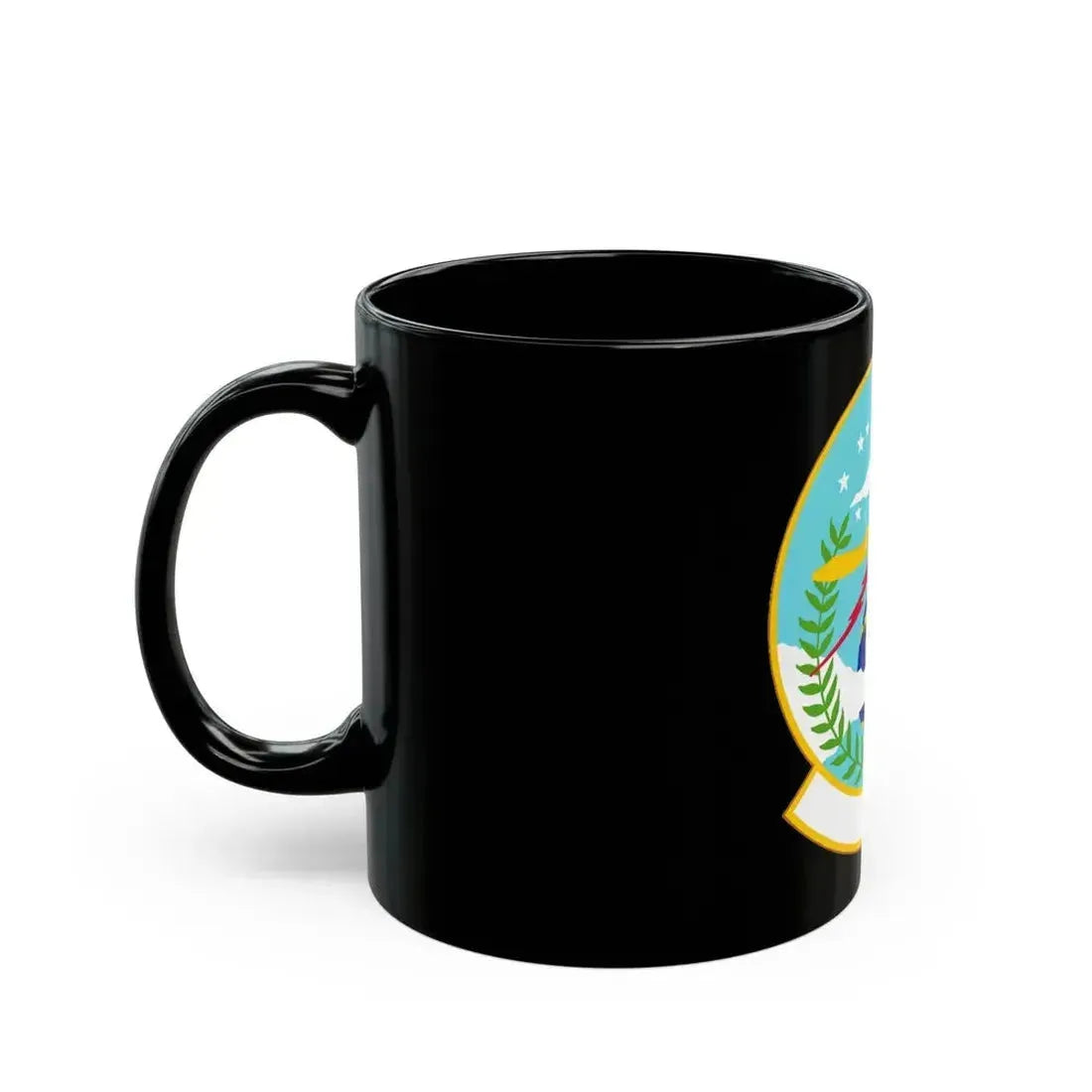 307 Maintenance Squadron AFRC (U.S. Air Force) Black Coffee Mug - Go Mug Yourself