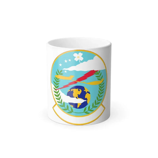 307 Maintenance Squadron AFRC (U.S. Air Force) Color Changing Coffee Mug 11oz - Go Mug Yourself