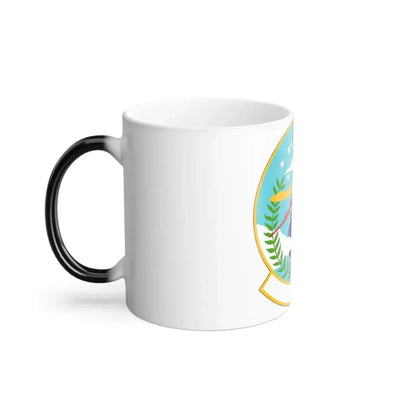 307 Maintenance Squadron AFRC (U.S. Air Force) Color Changing Coffee Mug - Go Mug Yourself