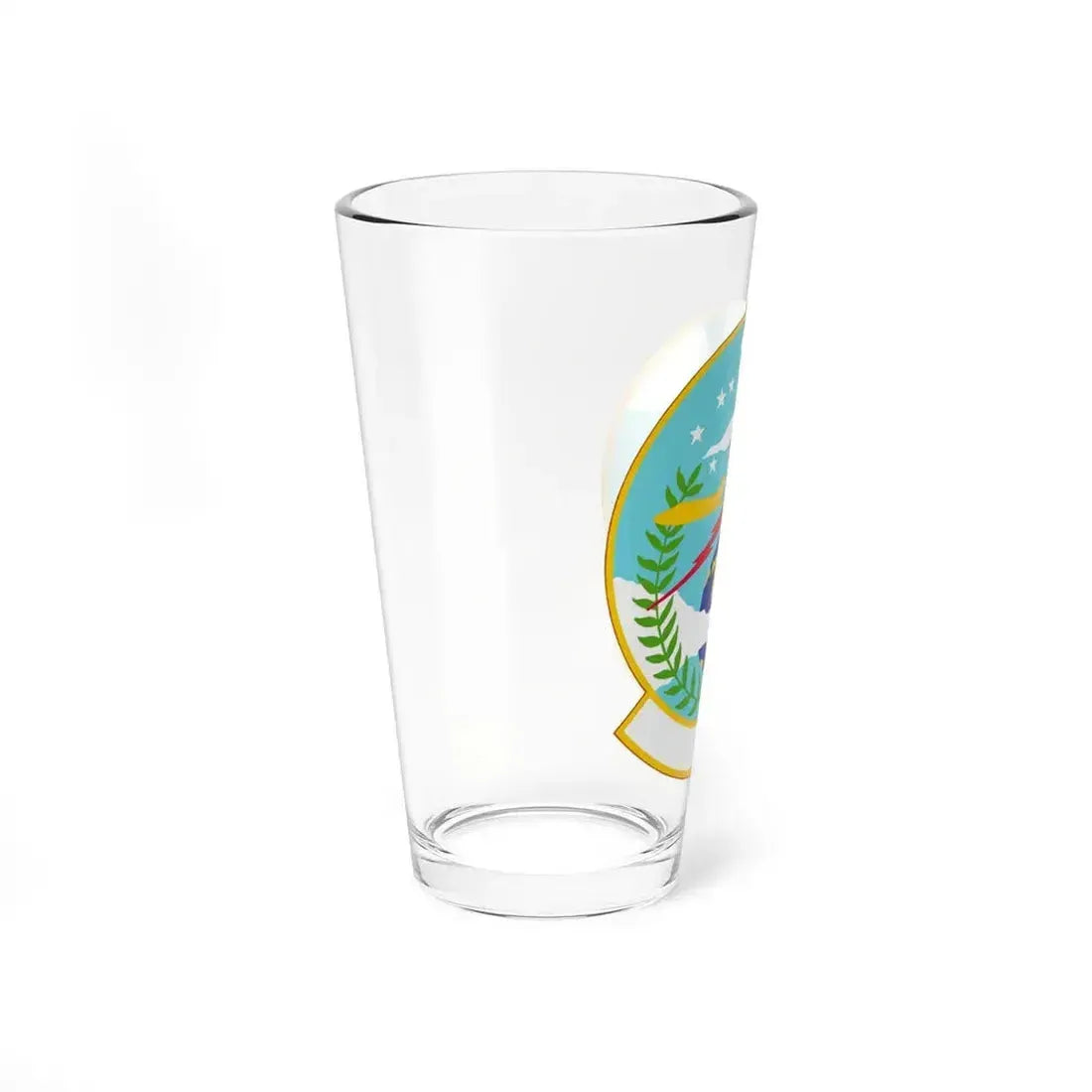 307 Maintenance Squadron AFRC (U.S. Air Force) Pint Glass 16oz - Go Mug Yourself