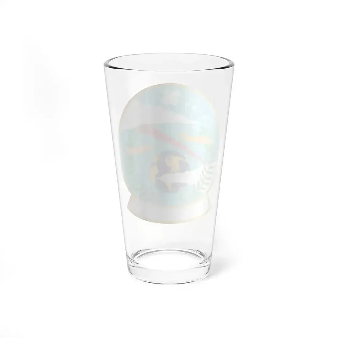 307 Maintenance Squadron AFRC (U.S. Air Force) Pint Glass 16oz - Go Mug Yourself
