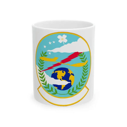 307 Maintenance Squadron AFRC (U.S. Air Force) White Coffee Mug 11oz - Go Mug Yourself