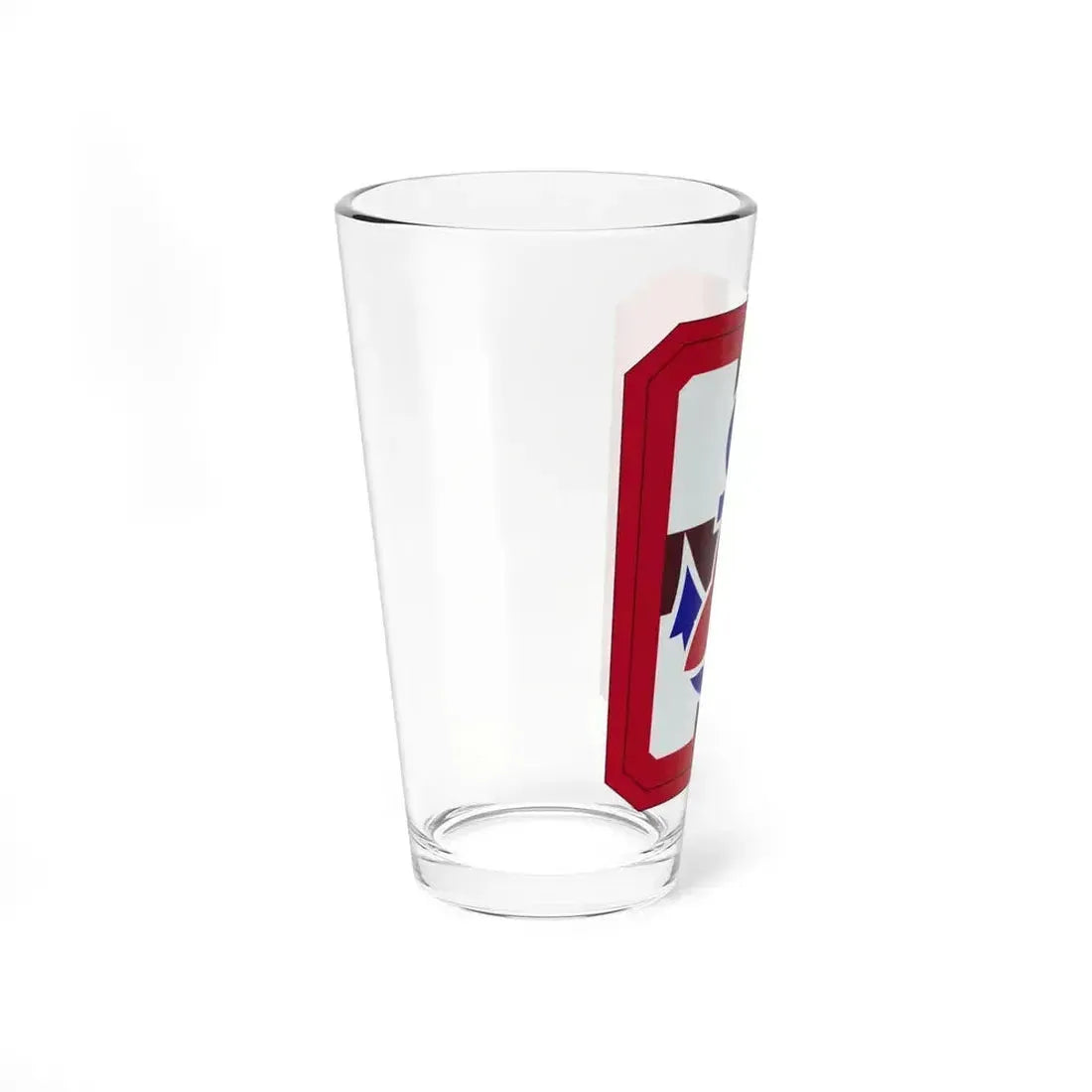 307 Medical Brigade (U.S. Army) Pint Glass 16oz - Go Mug Yourself