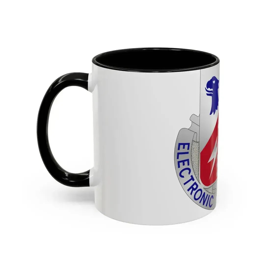 307 Military Intelligence Battalion (U.S. Army) Accent Coffee Mug - Go Mug Yourself