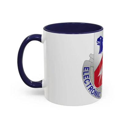 307 Military Intelligence Battalion (U.S. Army) Accent Coffee Mug - Go Mug Yourself