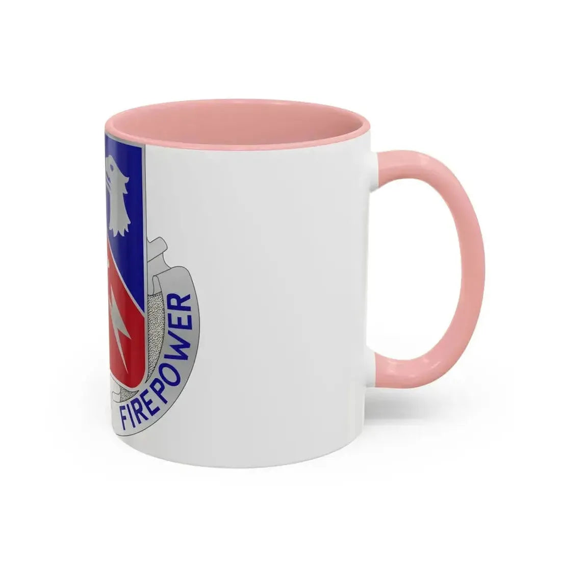307 Military Intelligence Battalion (U.S. Army) Accent Coffee Mug - Go Mug Yourself