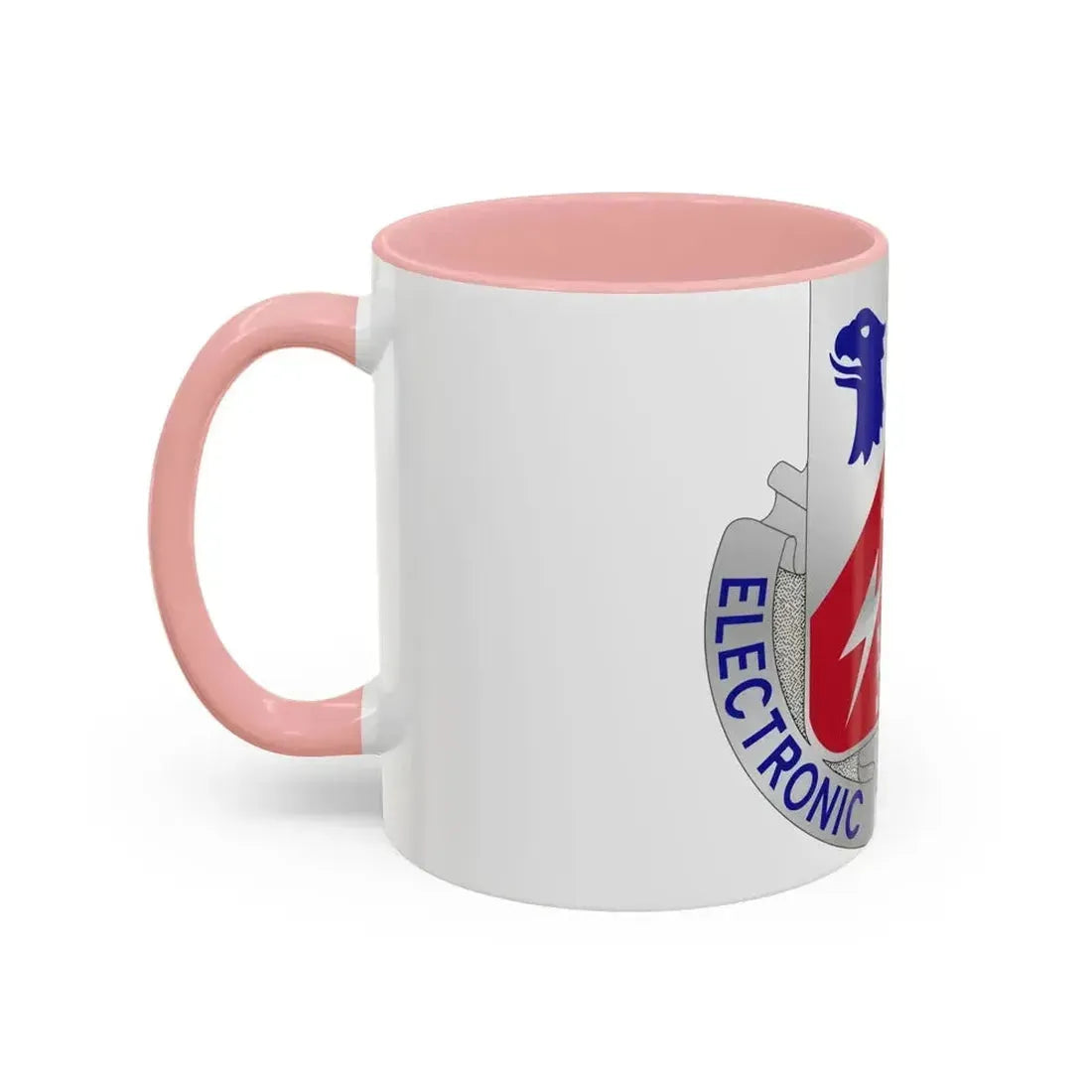 307 Military Intelligence Battalion (U.S. Army) Accent Coffee Mug - Go Mug Yourself