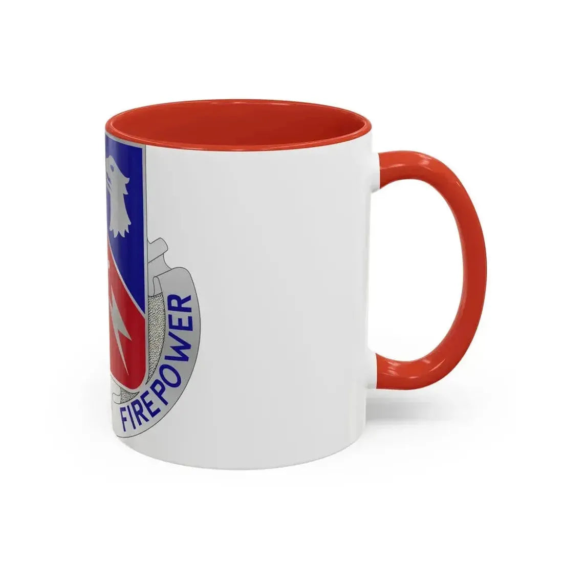 307 Military Intelligence Battalion (U.S. Army) Accent Coffee Mug - Go Mug Yourself