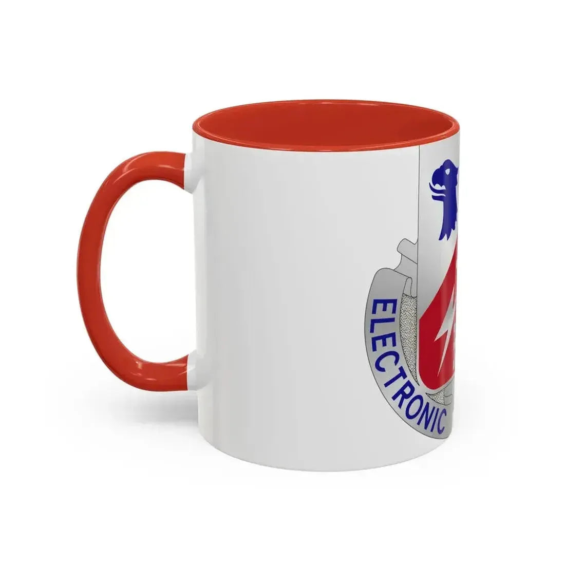 307 Military Intelligence Battalion (U.S. Army) Accent Coffee Mug - Go Mug Yourself