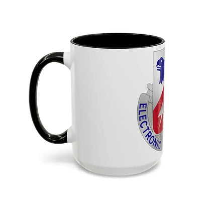 307 Military Intelligence Battalion (U.S. Army) Accent Coffee Mug - Go Mug Yourself